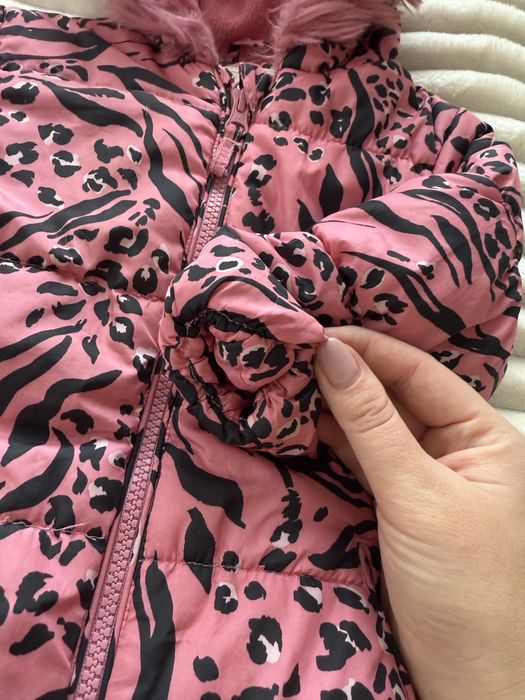 Комбінезон для дівчинки