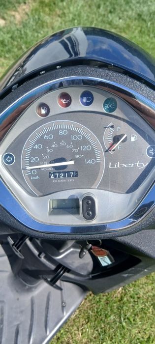 Skuter Piaggio liberty