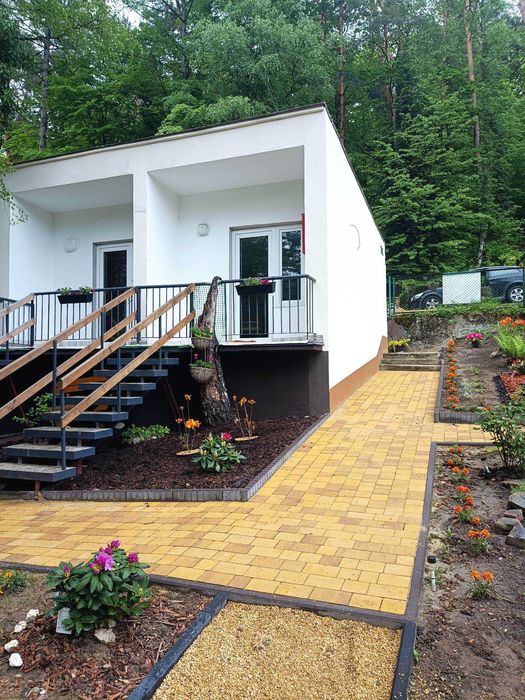 Pokoje, apartamenty, domki nad Jeziorem  Rożnów Gródek nad Dunajcem