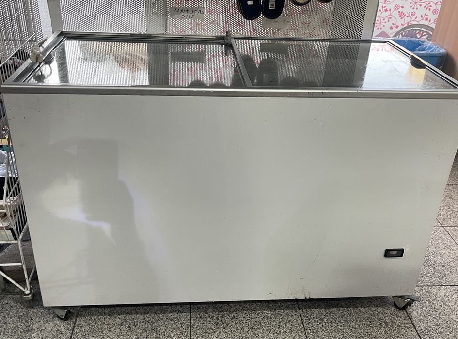 Arca congeladora Gelados/Congelados Bom estado