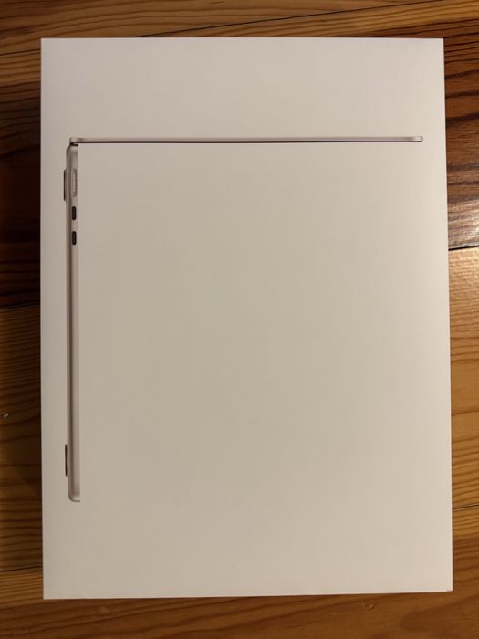 Macbook air 13” M2