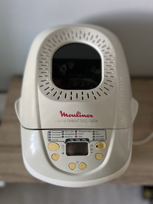 Moulinex Home Bread Baguette