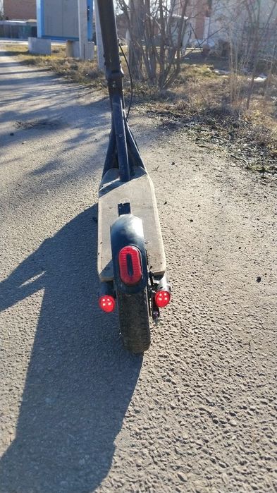 Продам самокат срочно