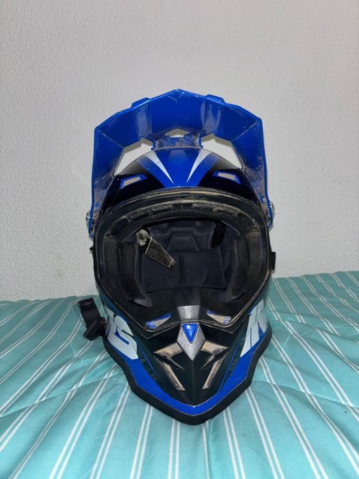 Vendo capacete IMS racing  Tamanho L , em bom estado
