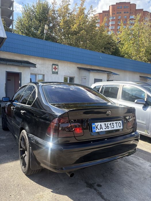 Бмв е46 рестайлинг
