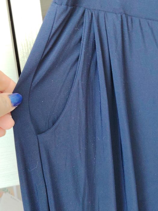 Spodnie typu dres..