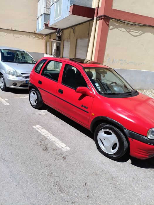 Vendo Opel corsa foto 4