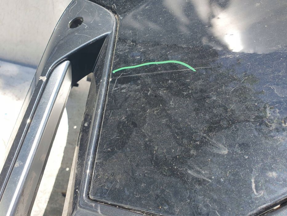 BMW X1 U11 Zderzak przedni przód  KOLUMB Jasienica