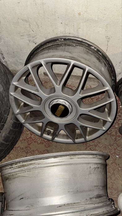 Felgi BBS RC 326 5x112 7.5/17