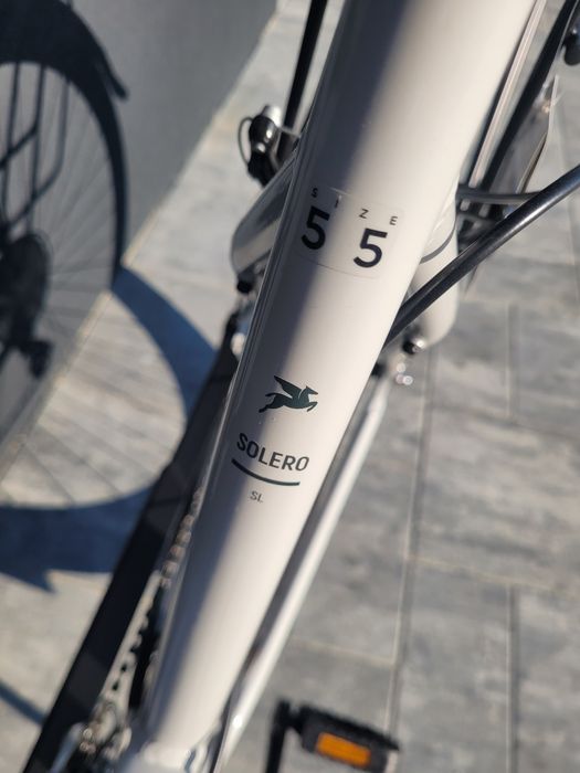 Rower Damski  Pegasus Solero SL 28" 168cm- 178cm
