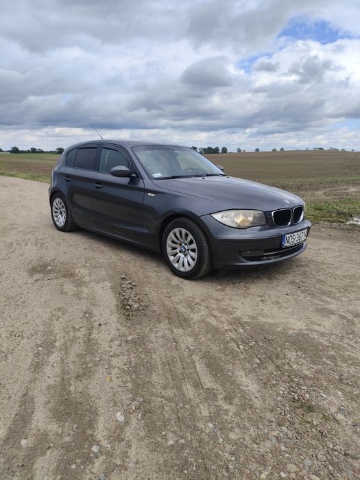 BMW e87 2.0d 177km