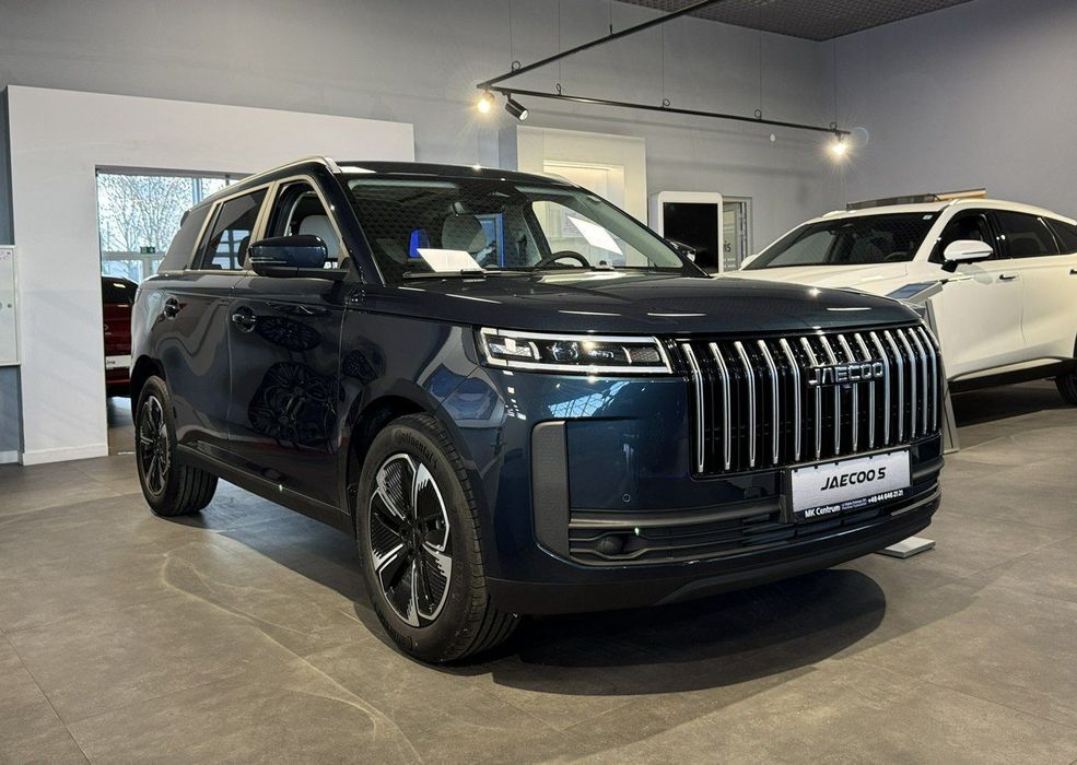 Jaecoo 5 1.6 T-GDI DCT7 (147 KM) 2025 Premium + OC/AC za 1zł