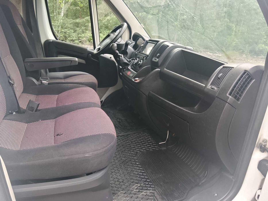 Peugeot Boxer l4h3 klima