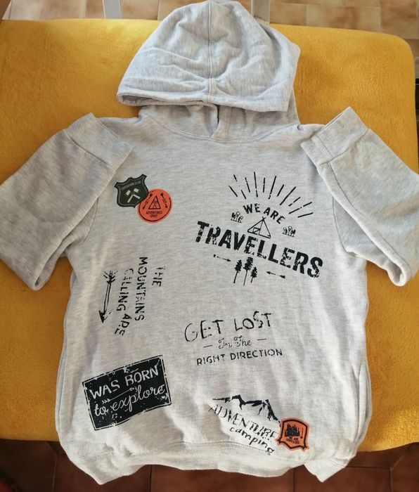 Sweat Code boys 7-8A