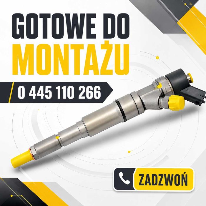 Wtryski BMW 330 E46 530 E39 730 E38 3.0 d 044.5110.266
