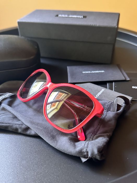 окуляри dolce & gabbana