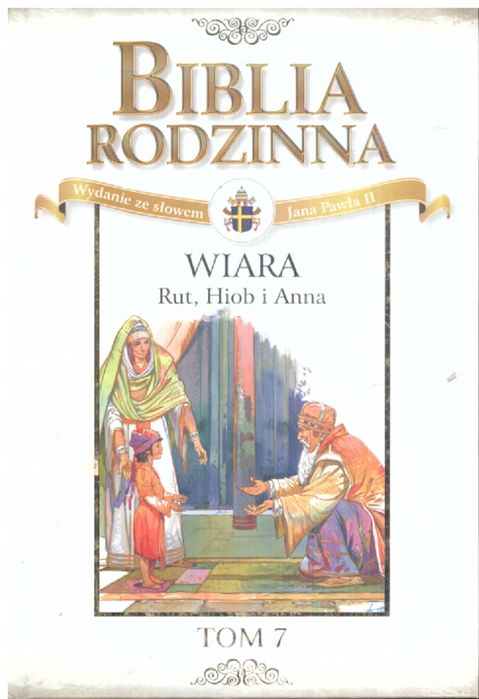 Biblia Rodzinna Wiara Praca Zbiorowa
