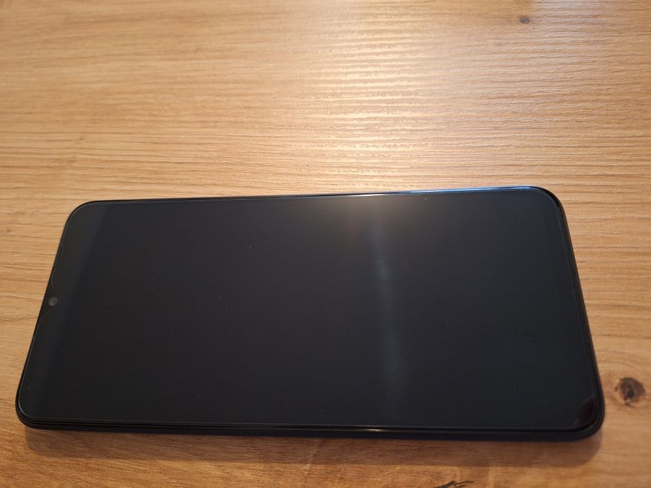 Oppo A17 granatowy stan  bdb+ smartwatch