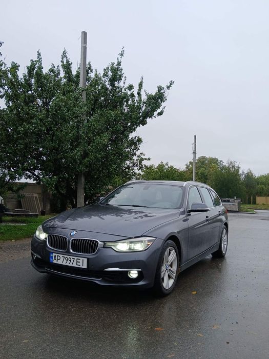 Продам автомобиль BMW 328XI F31