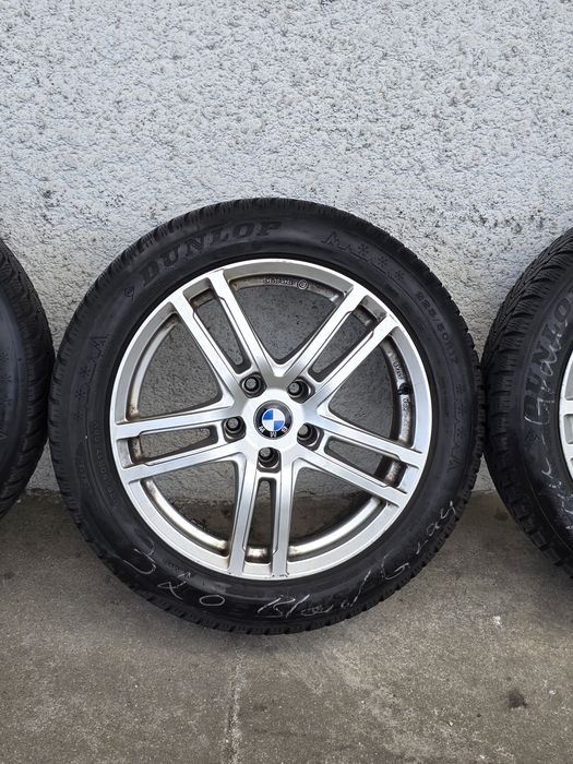 Jantes para BMW 17" Furação 5x112 com pneus 225.50.17