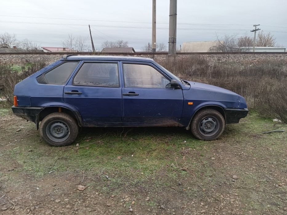 Продам автомобіль ваз 2109