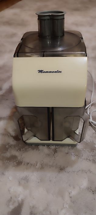 Соковижималка електрична