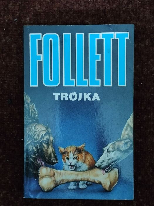 Trójka Ken Follett