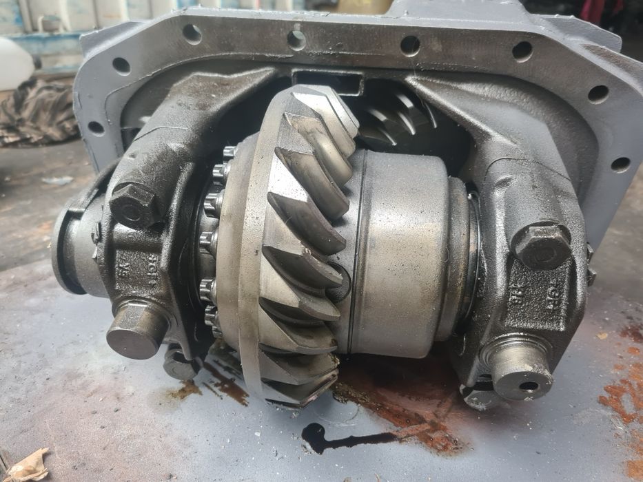 Wkład mostu Al7 26x24 Mercedes Actros MP2 MP3  3,71, cena brutto