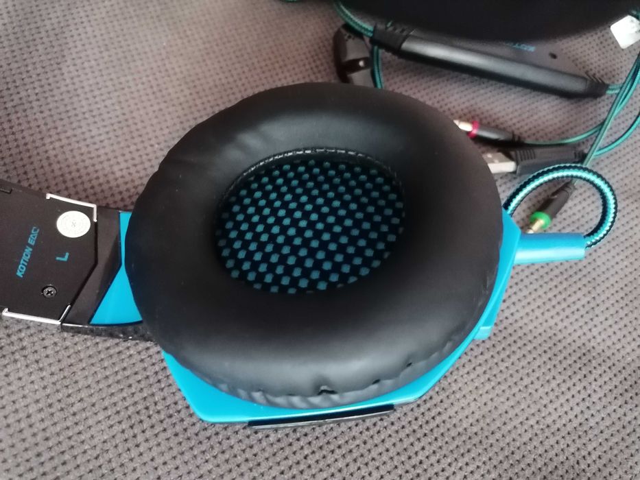 Słuchawki gamingowe Kotion Each G2000