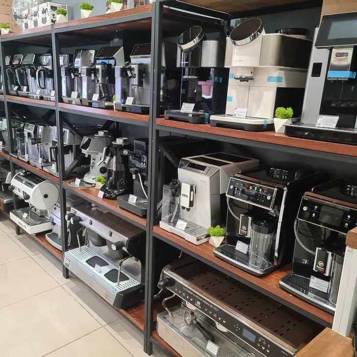 Кавомашина Delonghi