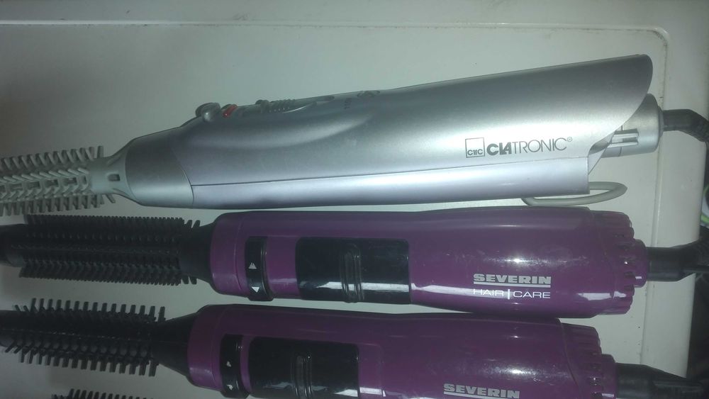 електро-фен для волосся