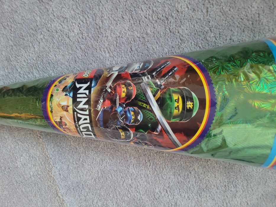 Tyta róg obfitości Ninjago
