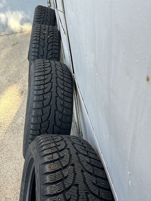 Зимние Шины Hankook Winter I*Pike RW11 235/55 R18 100T (шип)