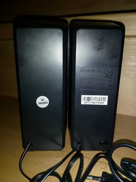 Колонки для пк/ноутбука Genius