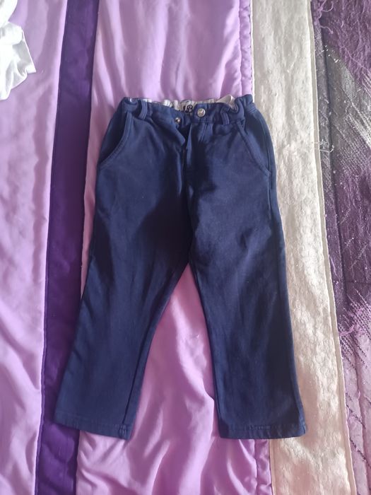 Calça de menino 24 meses