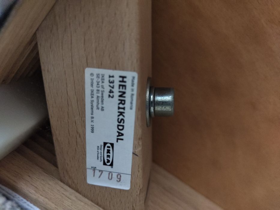 Cadeiras IKEA Henriksdal