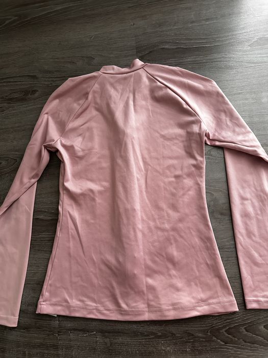 Рашгард/кофта спортивна на молнії