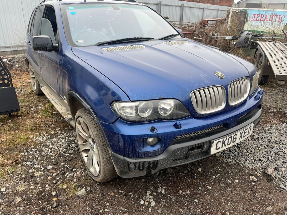 Bmw X5 E53 генератор БМВ Х5 форсунка 3.0d 3.0i 4.4i