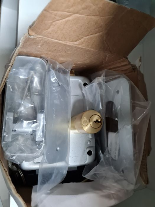 Fechadura de trinco GLK