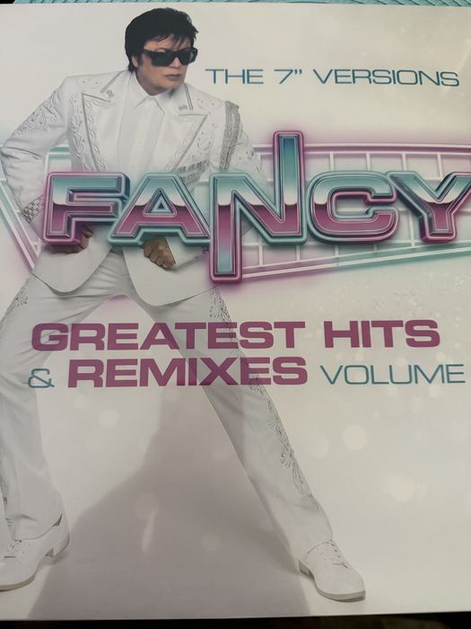 Fancy - Greatest Hits and Remixes Volume 2 - Vinyl