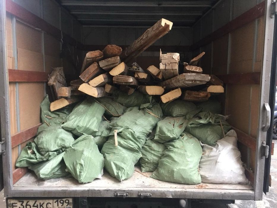 Утилизация и вывоз мусора без задержек. Авто Volkswagen Crafter