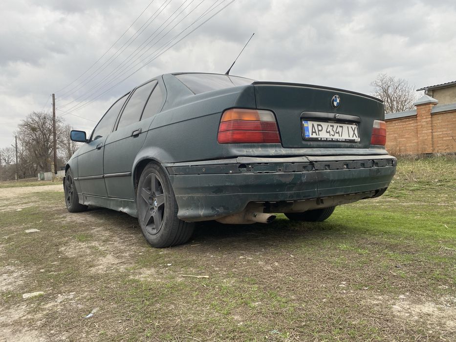 Продам бмв 3 96рік