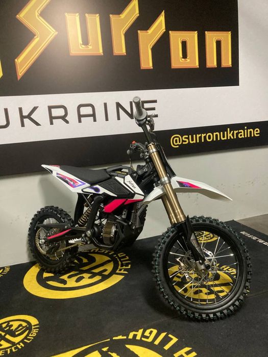 В наявності! Sur-Ron Hyper bee дитячий електробайк