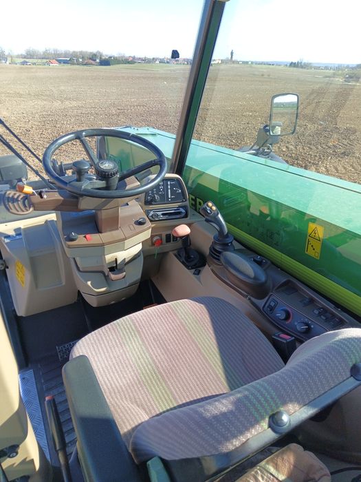 Ładowarka teleskopowa John Deere 3400