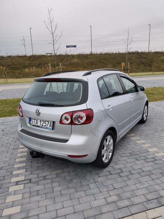 Volkswagen Golf VI Plus 1.4 MPI