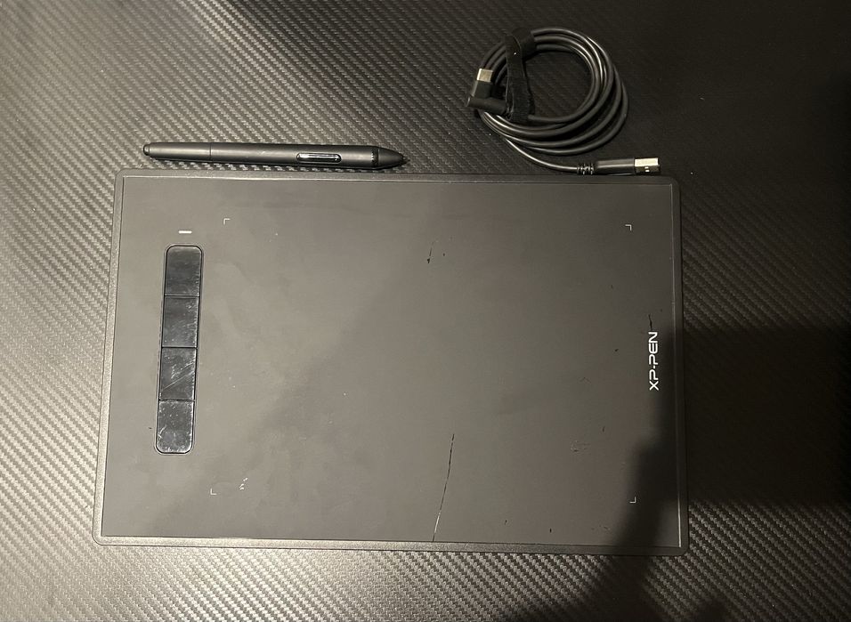 Mesa de desenho para computador