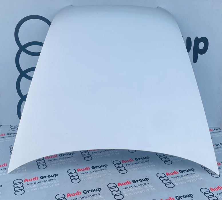 Капот LY7W Audi A6 C6 Розбірка Шрот Ауді