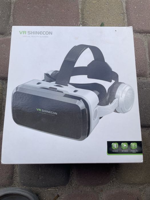 Окуляри віртуальної реальності VR Shinecon