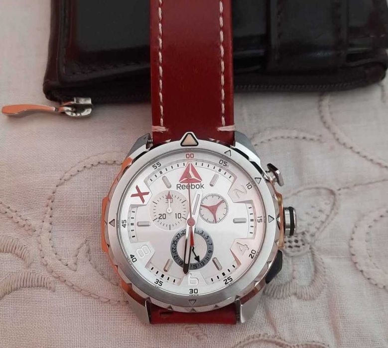 Relogio Cronógrafo  Reebok.