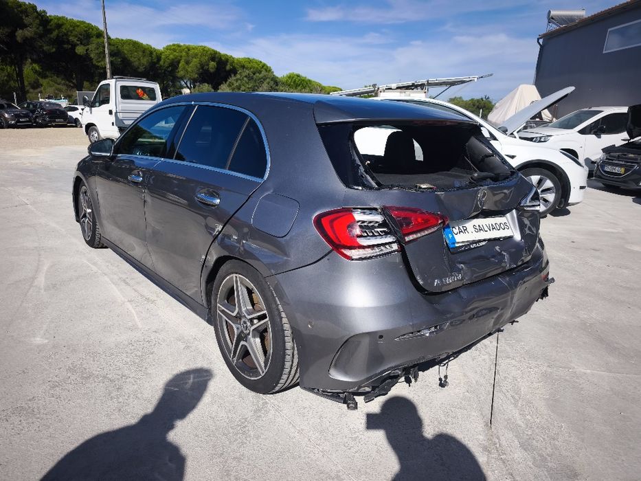 Mercedes  A 180 CDI